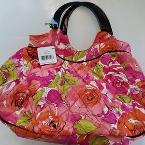 Vivian Vintage rose Vera Bradley